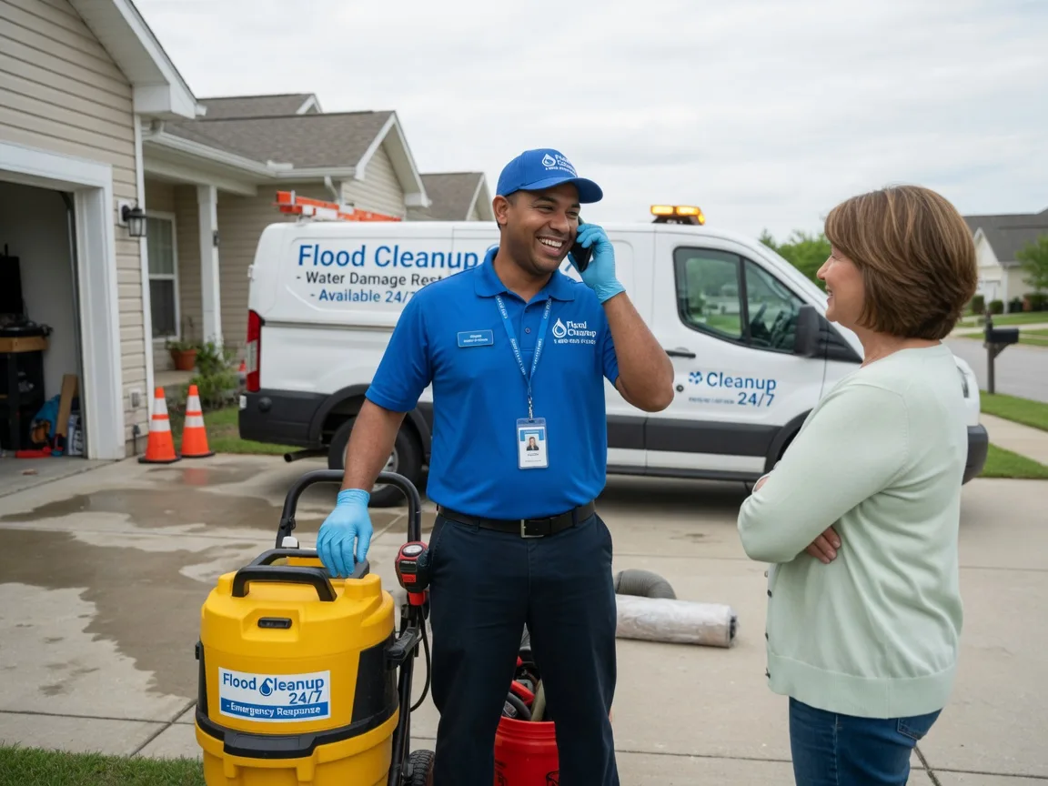 Flood Cleanup Selkirk, NY FAQs